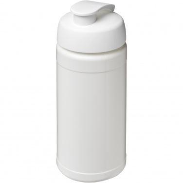 Logo trade corporate gift photo of: Baseline® Plus 500 ml flip lid sport bottle