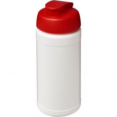 Logotrade promotional products photo of: Baseline® Plus 500 ml flip lid sport bottle