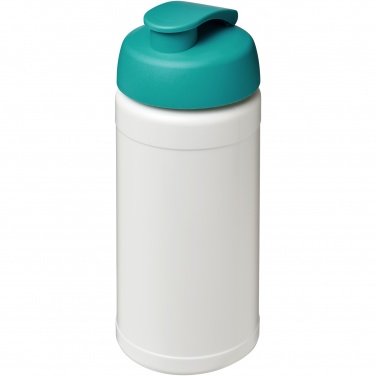 Logotrade advertising product image of: Baseline® Plus 500 ml flip lid sport bottle