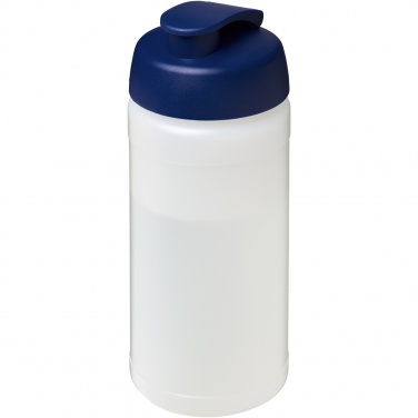 Logotrade advertising product picture of: Baseline® Plus 500 ml flip lid sport bottle