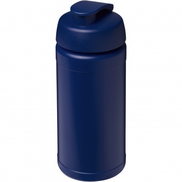 Logo trade advertising products picture of: Baseline® Plus 500 ml flip lid sport bottle