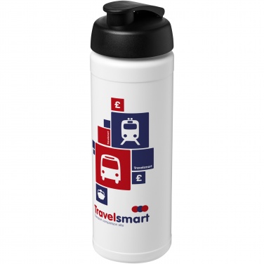 Logo trade promotional items image of: Baseline® Plus 750 ml flip lid sport bottle