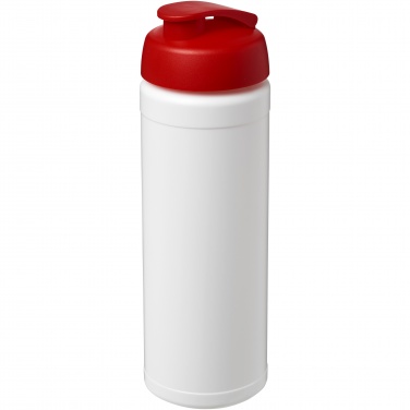 Logo trade promotional merchandise photo of: Baseline® Plus 750 ml flip lid sport bottle