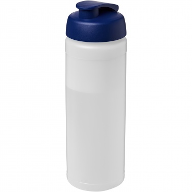 Logotrade promotional item picture of: Baseline® Plus 750 ml flip lid sport bottle