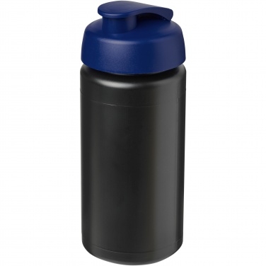 Logotrade business gift image of: Baseline® Plus grip 500 ml flip lid sport bottle