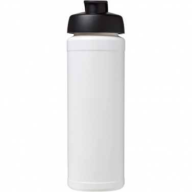 Logo trade promotional giveaways image of: Baseline® Plus grip 750 ml flip lid sport bottle