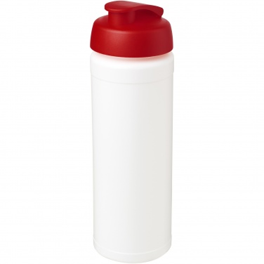 Logo trade promotional giveaways picture of: Baseline® Plus grip 750 ml flip lid sport bottle