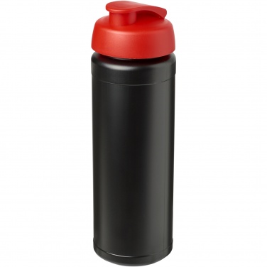 Logo trade promotional product photo of: Baseline® Plus grip 750 ml flip lid sport bottle