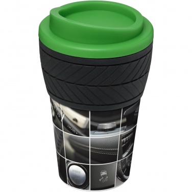 Logotrade promotional product picture of: Brite-Americano® tyre 350 ml insulated tumbler