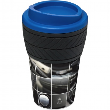 Logo trade promotional products image of: Brite-Americano® tyre 350 ml insulated tumbler