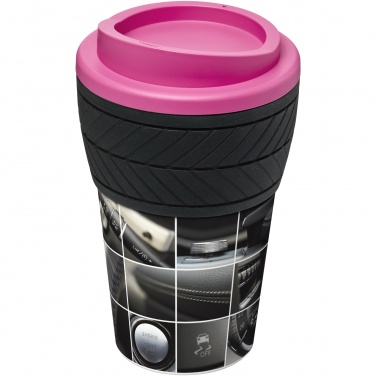 Logotrade promotional merchandise picture of: Brite-Americano® tyre 350 ml insulated tumbler