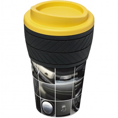 Logotrade promotional merchandise photo of: Brite-Americano® tyre 350 ml insulated tumbler