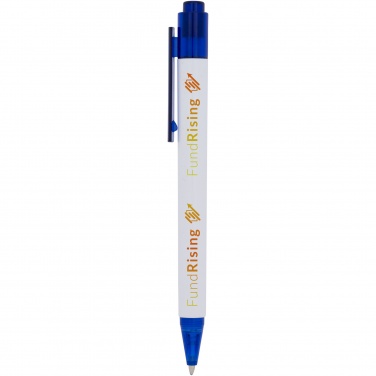 Logo trade corporate gifts image of: Calypso ballpoint pen