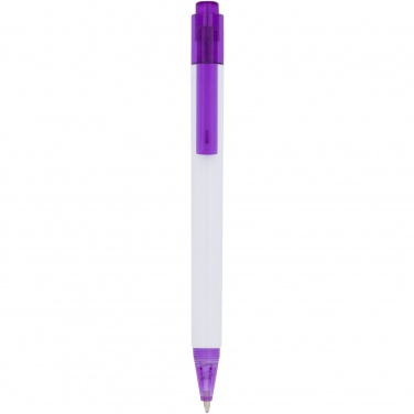 Logo trade promotional items picture of: Calypso ballpoint pen