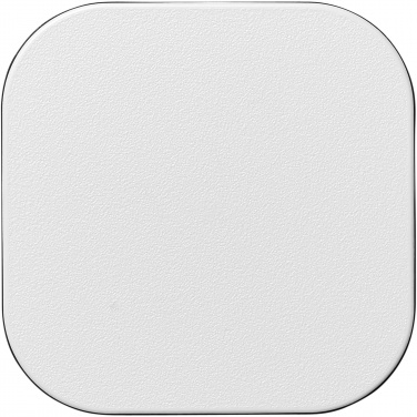 Logotrade promotional giveaway image of: Brite-Mat® square coaster