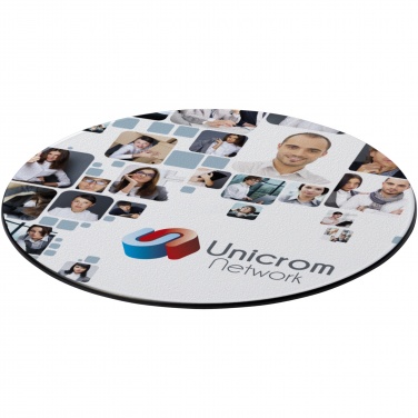 Logotrade advertising products photo of: Brite-Mat® round coaster