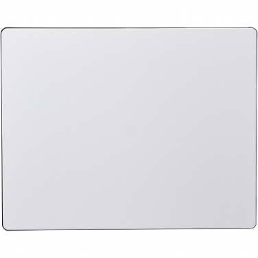 Logo trade corporate gifts image of: Brite-Mat® rectangular mouse mat