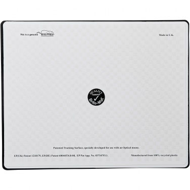 Logotrade promotional item picture of: Brite-Mat® rectangular mouse mat