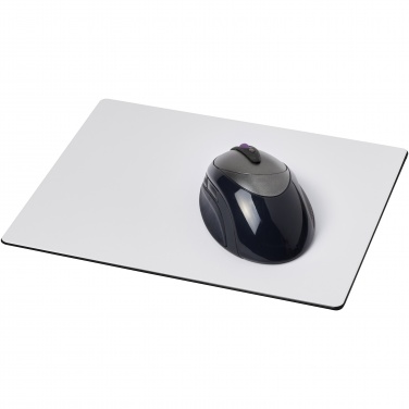 Logo trade advertising product photo of: Brite-Mat® rectangular mouse mat