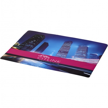 Logo trade promotional gifts picture of: Brite-Mat® lightweight mouse mat