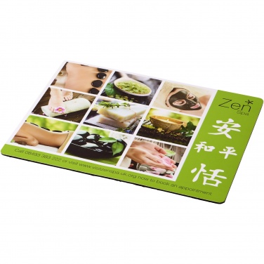 Logotrade promotional giveaways photo of: Q-Mat® rectangular mouse mat