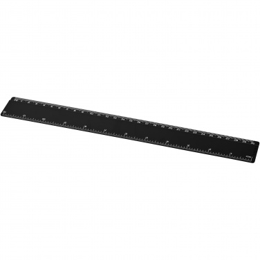 Logotrade business gift image of: Renzo 30 cm plastic ruler