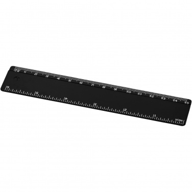 Logotrade promotional merchandise photo of: Renzo 15 cm plastic ruler