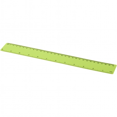 Logotrade promotional product image of: Rothko 30 cm plastic ruler