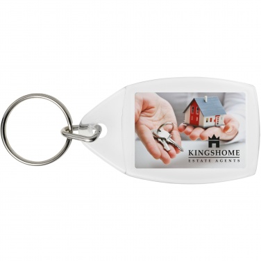 Logo trade business gift photo of: Access P5 keychain