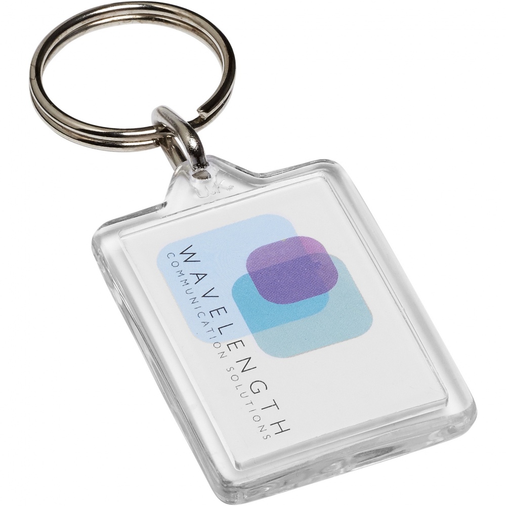 Logotrade promotional product image of: Midi Y1 compact keychain