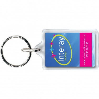 Logotrade advertising product picture of: Midi Y1 compact keychain