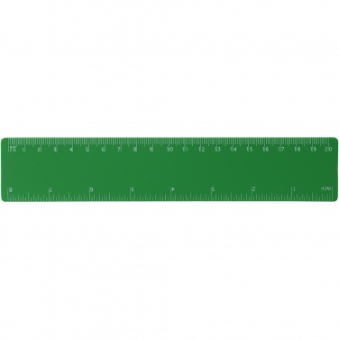 Logotrade promotional products photo of: Rothko 20 cm plastic ruler