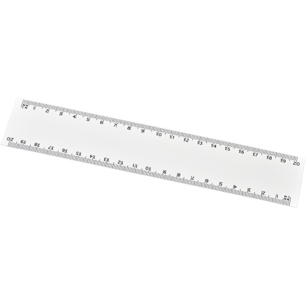 Logotrade promotional merchandise picture of: Arc 20 cm flexible ruler