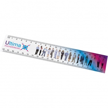 Logo trade advertising product photo of: Arc 20 cm flexible ruler