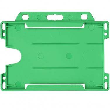 Logotrade promotional giveaway picture of: Vega plastic card holder