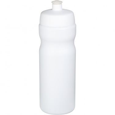 Logo trade promotional merchandise picture of: Baseline® Plus 650 ml sport bottle