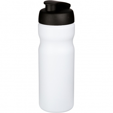 Logotrade promotional gift picture of: Baseline® Plus 650 ml flip lid sport bottle