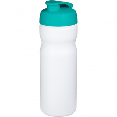 Logotrade advertising product picture of: Baseline® Plus 650 ml flip lid sport bottle