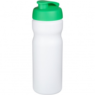 Logo trade corporate gifts picture of: Baseline® Plus 650 ml flip lid sport bottle