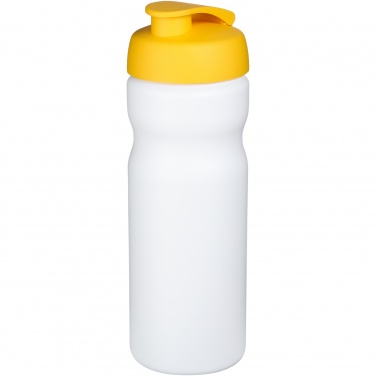 Logotrade corporate gift image of: Baseline® Plus 650 ml flip lid sport bottle