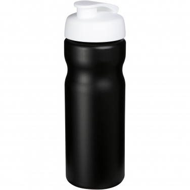 Logo trade promotional items image of: Baseline® Plus 650 ml flip lid sport bottle