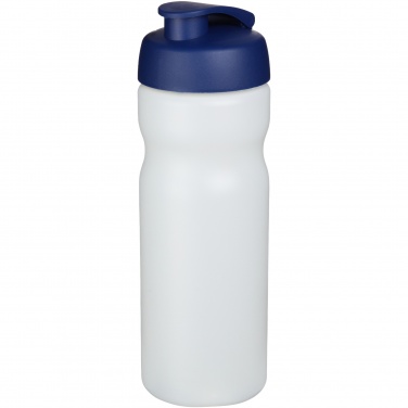 Logo trade promotional item photo of: Baseline® Plus 650 ml flip lid sport bottle