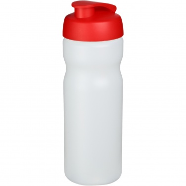 Logotrade advertising product picture of: Baseline® Plus 650 ml flip lid sport bottle