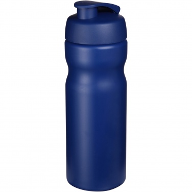 Logotrade corporate gift picture of: Baseline® Plus 650 ml flip lid sport bottle