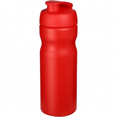 Logotrade corporate gift picture of: Baseline® Plus 650 ml flip lid sport bottle