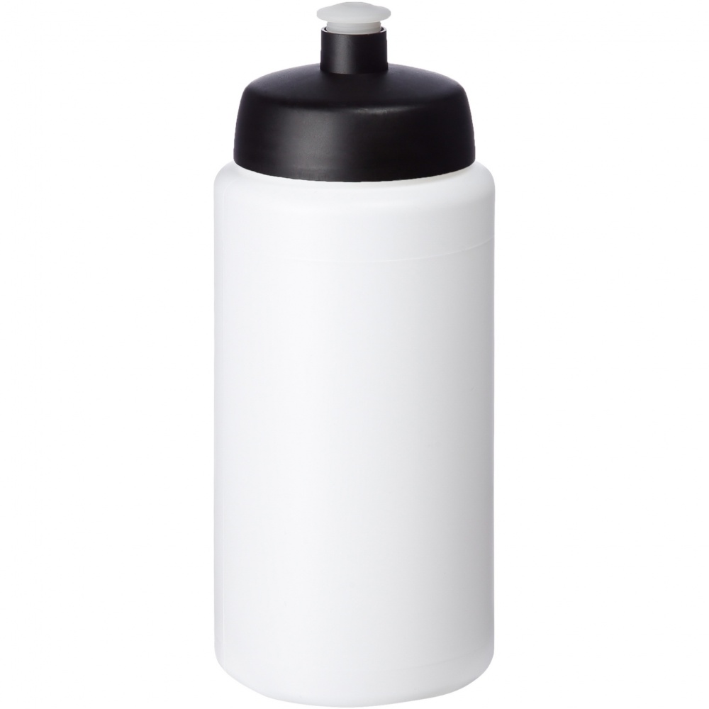 Logo trade promotional gifts picture of: Baseline® Plus grip 500 ml sports lid sport bottle