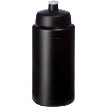 Logo trade promotional items picture of: Baseline® Plus grip 500 ml sports lid sport bottle