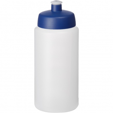 Logotrade advertising product picture of: Baseline® Plus grip 500 ml sports lid sport bottle