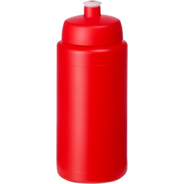 Logotrade advertising product image of: Baseline® Plus grip 500 ml sports lid sport bottle