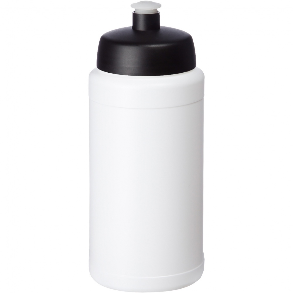 Logo trade promotional products picture of: Baseline® Plus 500 ml bottle with sports lid